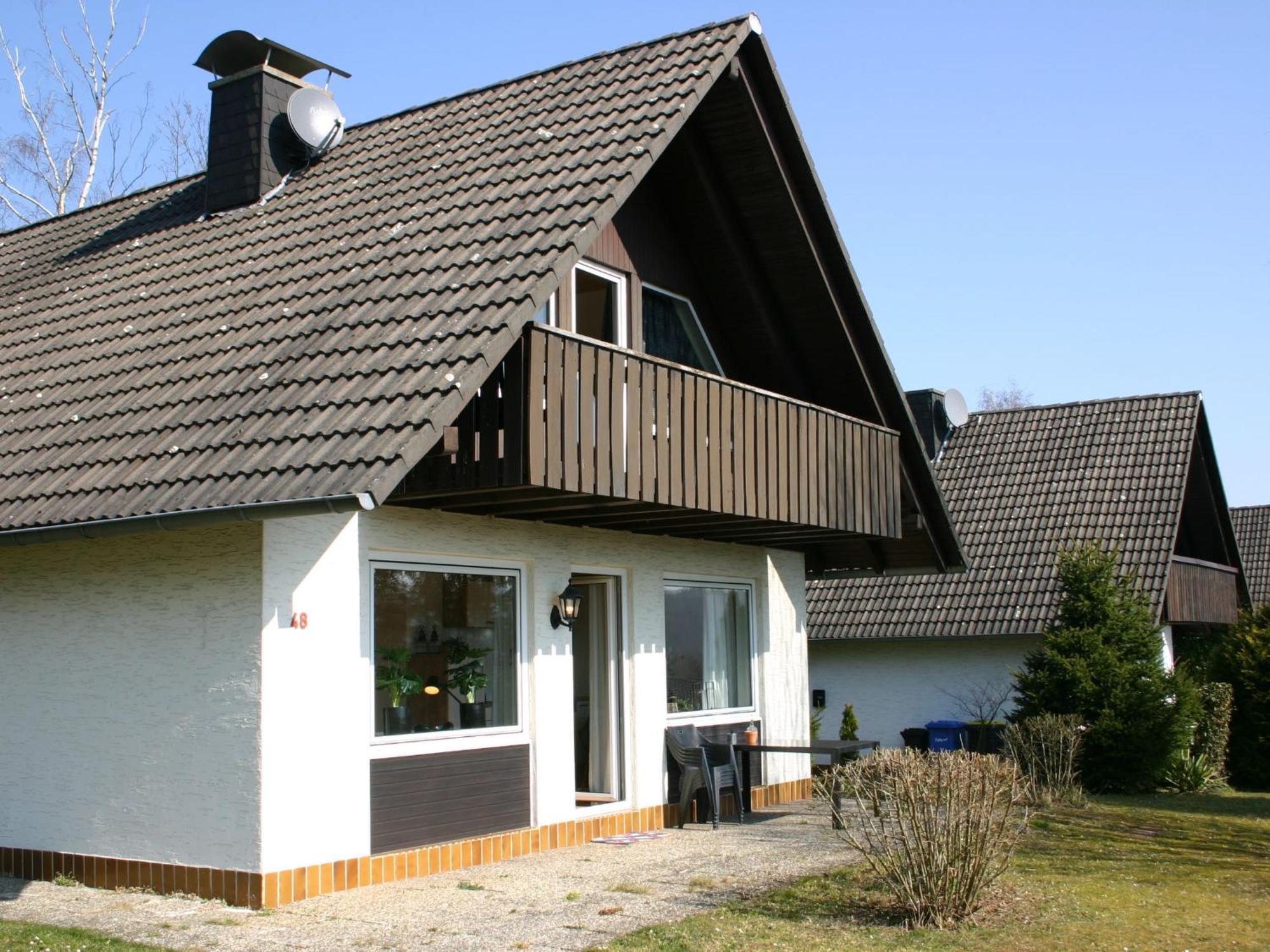 Holiday Home Andrea By Interhome Hausen  Exterior photo