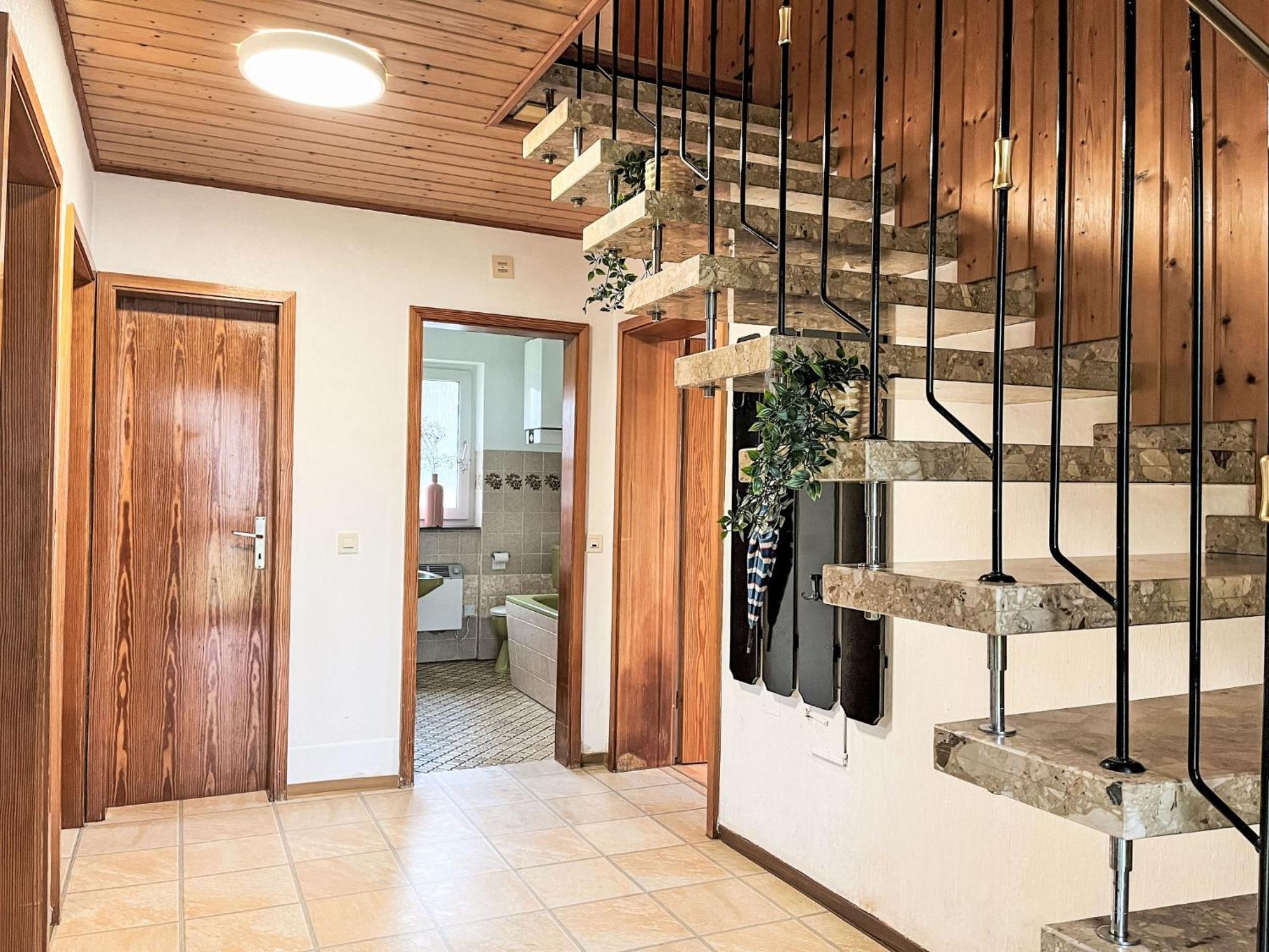 Holiday Home Andrea By Interhome Hausen  Exterior photo