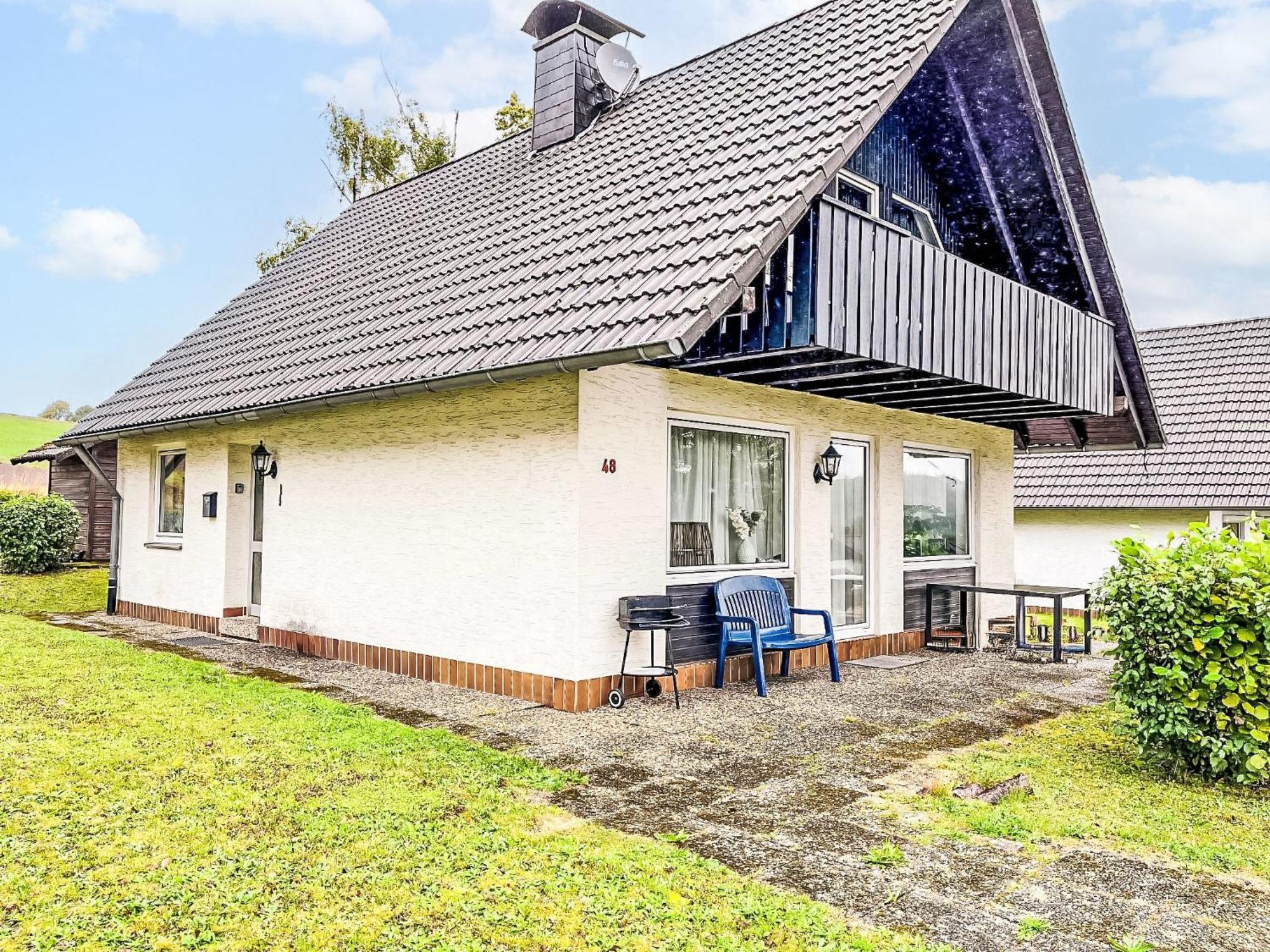 Holiday Home Andrea By Interhome Hausen  Exterior photo
